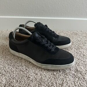 Vionic Shoes Mens 9.5 Mott Brok Casual Sneakers‎ Lace Up Round Toe Comfort